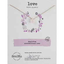 Load image into Gallery viewer, Love Mantra Necklace