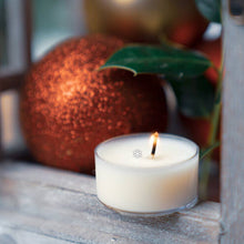Load image into Gallery viewer, Winter Berry Tea Light Candles
