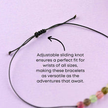 Load image into Gallery viewer, Fearless Mantra Bracelet