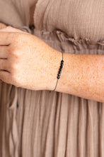 Load image into Gallery viewer, Stress Relief Mantra Bracelet