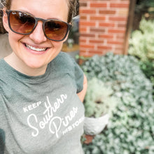 Load image into Gallery viewer, Keep Southern Pines Historic Tshirt