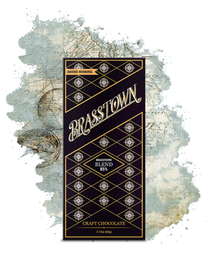 Brasstown Blend 85% Chocolate Bar