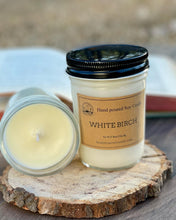 Load image into Gallery viewer, White Birch Candle