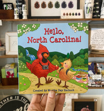 Load image into Gallery viewer, Hello, North Carolina!