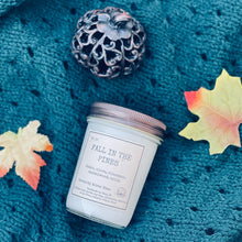 Load image into Gallery viewer, Fall in the Pines Candle