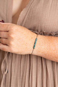 Apatite Bracelet - Anything is Possible