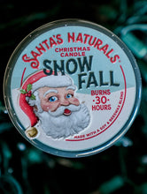 Load image into Gallery viewer, Snowfall Candle