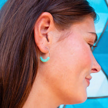 Load image into Gallery viewer, Thrive Mantra Earrings