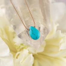 Load image into Gallery viewer, Birthday Howlite Mantra Neckalce