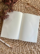 Load image into Gallery viewer, Notes for my Therapist Leatherette Journal