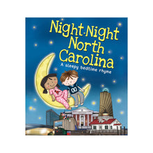 Load image into Gallery viewer, Night-Night North Carolina