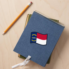 Load image into Gallery viewer, NC State Car Decal/Sticker