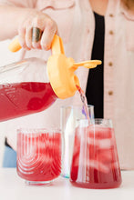 Load image into Gallery viewer, Hibiscus Lavender Loose Leaf Decaf Tea