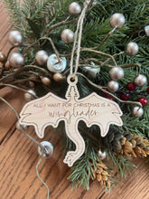 Load image into Gallery viewer, Wingleader Christmas Ornament
