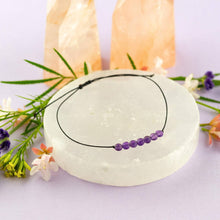 Load image into Gallery viewer, Fearless Mantra Bracelet