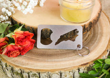Load image into Gallery viewer, NC Stainless Steel Beer Bottle