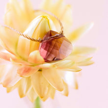 Load image into Gallery viewer, You Are Loved Mantra Necklacke