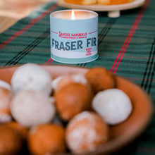 Load image into Gallery viewer, Fraiser Fir Candle