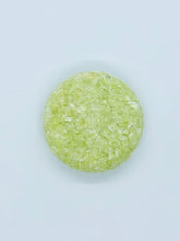 Load image into Gallery viewer, Coconut Lime Shampoo + Conditioner Bar Set