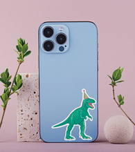 Load image into Gallery viewer, Party Rex Sticker