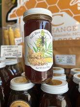 Load image into Gallery viewer, Infused Local Honey - Multiple Flavors
