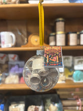 Load image into Gallery viewer, Lit Book Ornament