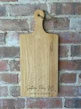 Load image into Gallery viewer, SP Coordinates Charcuterie Board