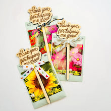Load image into Gallery viewer, Teacher Seed Gift Pack