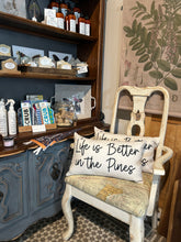 Load image into Gallery viewer, Better in the Pines Pillow