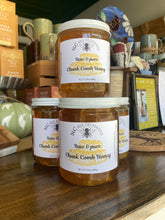 Load image into Gallery viewer, Local Comb Honey - 1.5 lb