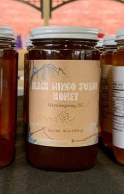 Black Mingo Swamp Honey