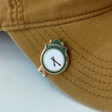 Load image into Gallery viewer, Pinehurst Clock Ball Marker