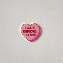 Load image into Gallery viewer, Talk Birdie Ball Marker