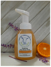 Load image into Gallery viewer, Litsea Lavender Foaming Hand Soap
