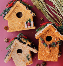 Load image into Gallery viewer, Cottage Birdseed House