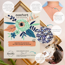 Load image into Gallery viewer, Full of Light Mantra Necklace