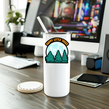 Load image into Gallery viewer, Happy Little Trees Vinyl Sticker