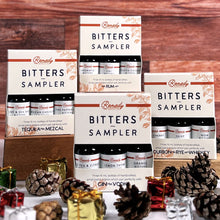 Load image into Gallery viewer, Mezcal/Tequila Bitters Sampler Box