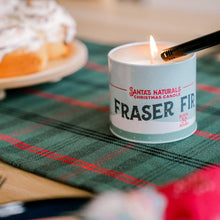 Load image into Gallery viewer, Fraiser Fir Candle