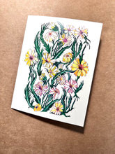 Load image into Gallery viewer, Wildflowers Card