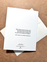 Load image into Gallery viewer, Wildflowers Card