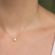 Load image into Gallery viewer, Goddess Mantra Necklace