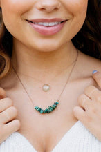 Load image into Gallery viewer, Heart Opener Mantra Neckalce