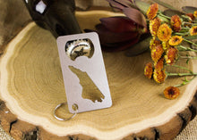 Load image into Gallery viewer, NC Stainless Steel Beer Bottle