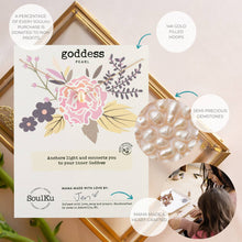 Load image into Gallery viewer, Goddess Mantra Necklace