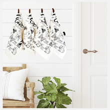 Load image into Gallery viewer, NC Icons Canvas