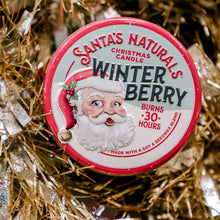 Load image into Gallery viewer, Winter Berry Candle