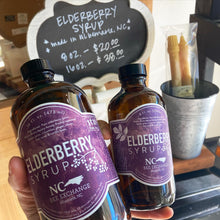 Load image into Gallery viewer, Elderberry Syrup