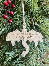 Load image into Gallery viewer, Wingleader Christmas Ornament