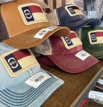 Load image into Gallery viewer, NC Flag Patch Hat